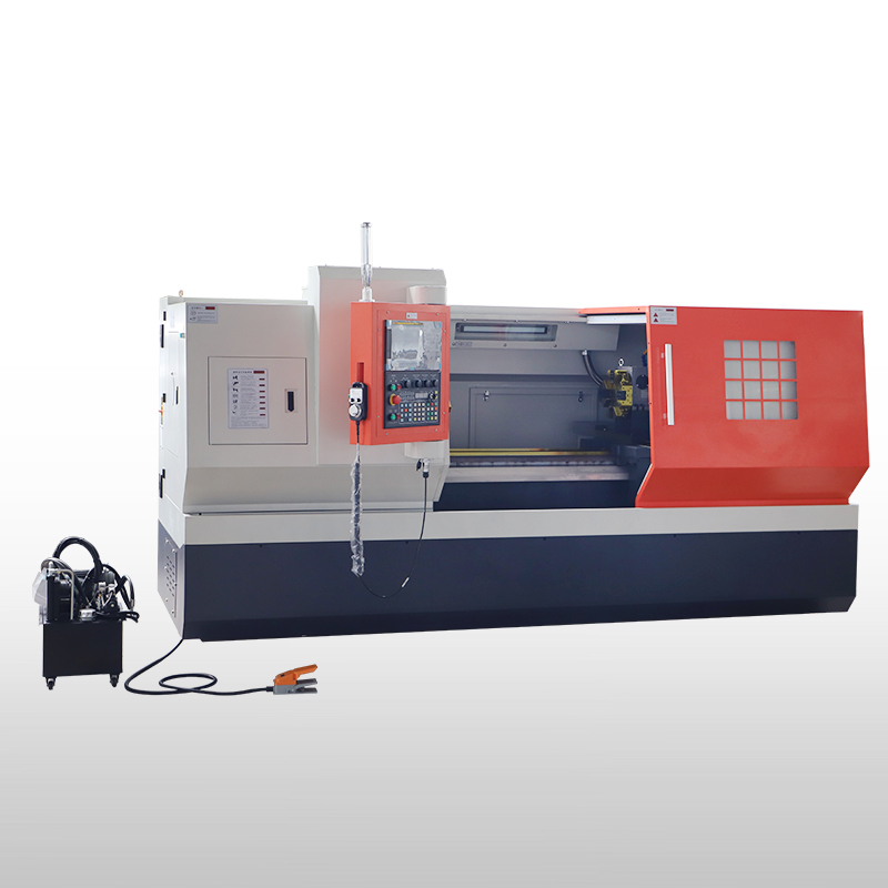 CK61100数控车床